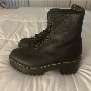 Black Dr. Martens